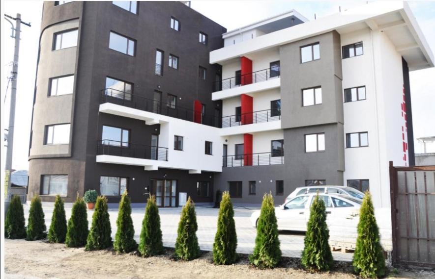 Matteo Apartment Iasi Exterior photo